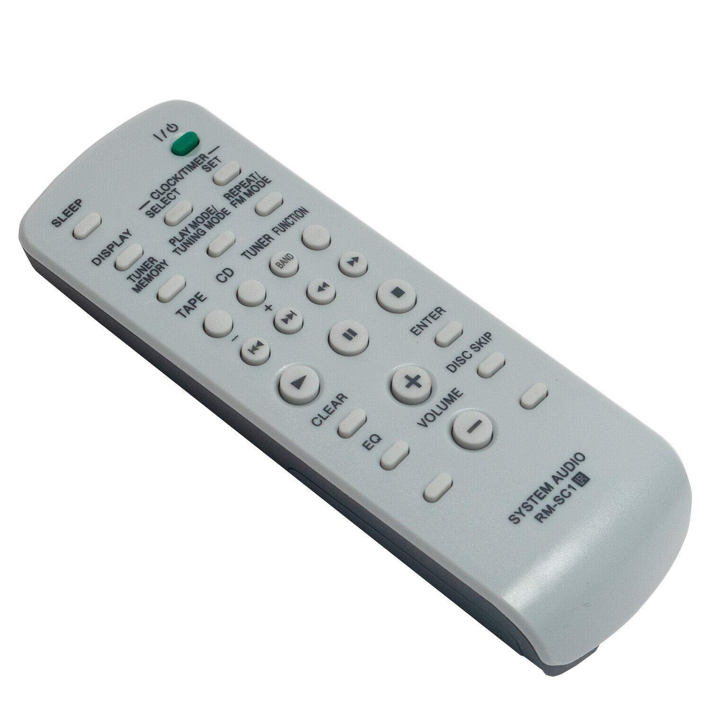New - Remote Control RM-SC1 for Sony Mini Hi Fi CMT-NE3 MHC-GX450 MHC-GX250 MHCGX250
