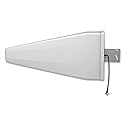 Proxicast 9/11 dBi Ultra Wideband High Gain 4G / 5G / CBRS/WiFi/Public Safety Band Fixed Mount Outdoor LPDA Directional Yagi Antenna (600-6000 MHz)