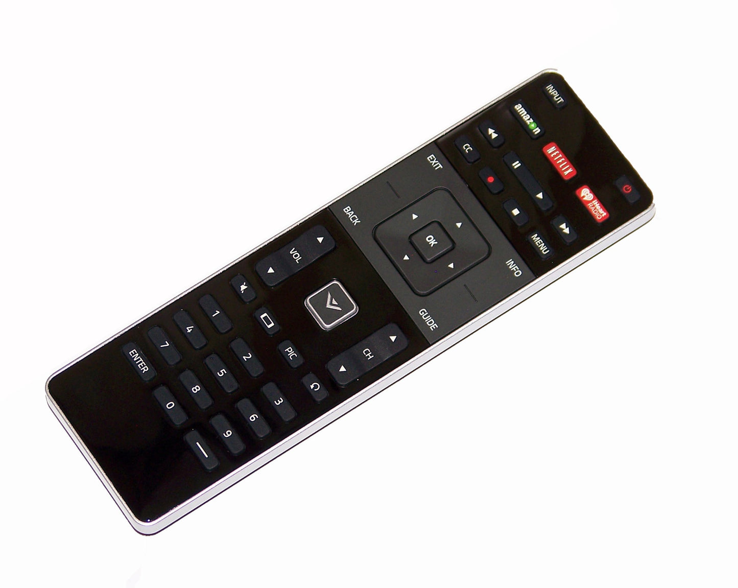 OEM Vizio Remote Control: P502UIB1E, P502UI-B1E, P552UIB2, P552UI-B2, P602UIB3, P602UI-B3