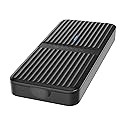 HyperDrive Next USB4 NVMe SSD Enclosure - 80Gbps USB4 v2, Thunderbolt 5 Compatible, Supports PCIe Gen4/3 Expansion Devices, Tool-Free M.2 SSD