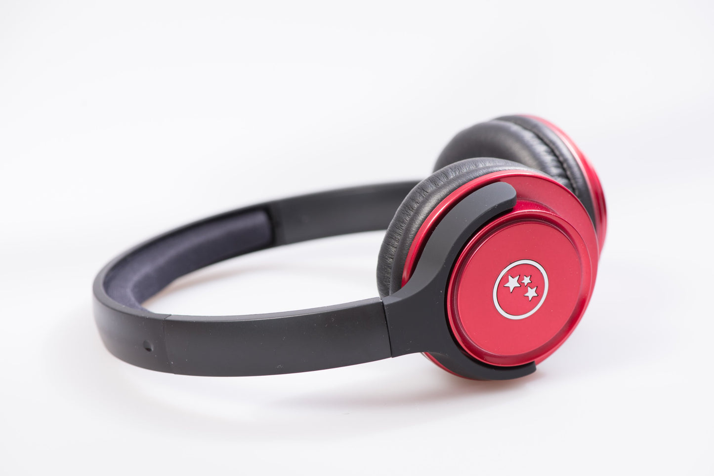 Able Planet Wired Headset for Universal - Retail Packaging - Red
