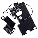 Deal4GO New Laptop Speakers Assembly Replacement for HP EliteBook 8560W 8570W Series 652669-001