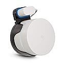 Coby WiFi Wall-Mount Holder, Wall-Outlet Router Mount with Cable Management, No-Screw Hidden Storage Stand Compatible with Google Home WiFi Devices