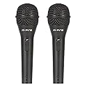 Peavey Pvi 2 - 2-Pack Dynamic Cardiod Microphones
