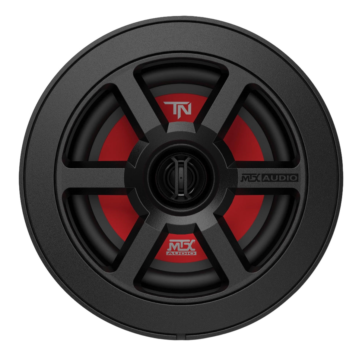 MTX Audio TERMINATOR4 4" 2-Way 30-Watt RMS 4? Coaxial Speakers