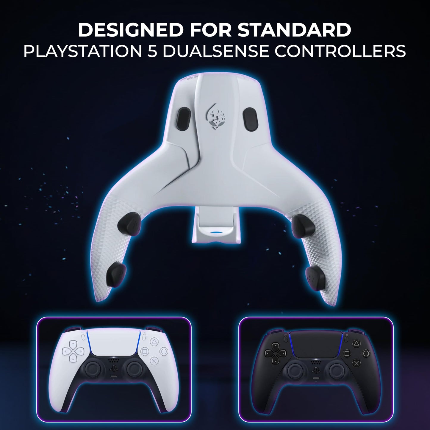 Collective Minds STRIKEPACK HORIZON™ VISTA for Standard Dual Sense PlayStation 5 Controllers