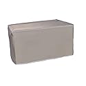 PERFECT DUST COVER The, Silver Gray Nylon Cover for Epson Home Cinema 3700 Full HD 1080p 3LCD Projector, Anti Static and Waterproof, Dimensions