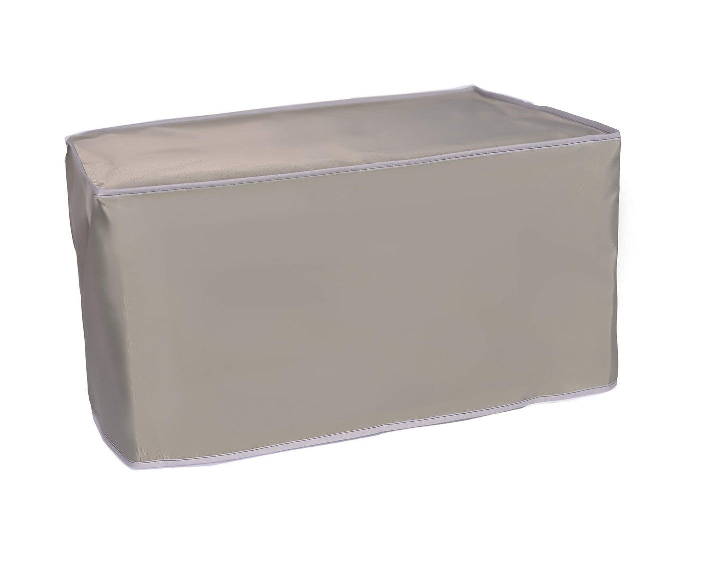 PERFECT DUST COVER The, Silver Gray Nylon Cover for Canon Pixma TR4500 Wireless Inkjet Printer, Anti Static and Waterproof Cover, Dimensions 17.2''W x