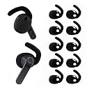 XMTYAN Ear Hooks for Samsung Galaxy Buds 4 (2026 Release), Soft Silicone Wingtip Anti-Slip Ear Covers with Secure Fit for Running, Workout and Daily