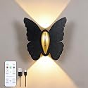 Mille Lucciole 5000mAh Battery Operated Motion Sensor Wall Sconce, Dimmable