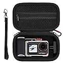 Ferbao Carrying Case Bag for DJI OSMO Action 5 Pro 4 3 Xplorer Grip,Portable Protection Case for OSMO Action 5 Pro/Action 4 3