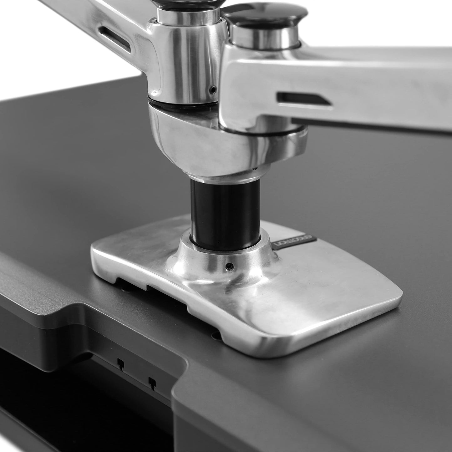 Ergotron 98-017 LX - Mounting Component (Grommet Mount) - Steel - zinc-Plated