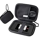 JINMEI Hard EVA Dedicated Case for NETGEAR Mobile Wi-Fi Hotspot, 4G LTE Router AC797-100NAS Carrying Case.