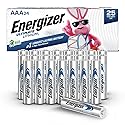 Energizer Ultimate Lithium AAA Batteries (1 Pack), Lithium Triple A Batteries, 24 Count