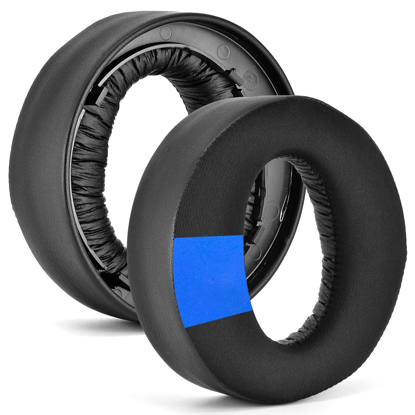 PS5 Pulse 3D Cooling Gel Ear Pads Replacement Ear Cushions for Sony PlayStation 5 Pulse 3D PS5 3D Wireless Headset Earpads, Ear Cups Repair Parts