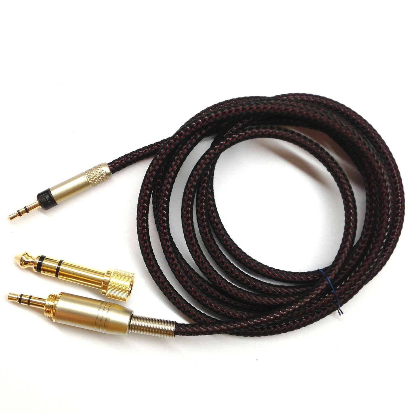 NewFantasia Replacement Audio Upgrade Cable Compatible with Sennheiser HD598, HD598Cs, HD560s, HD598SE, HD620S, HD400PRO, HD599, HD569, HD579, HD505
