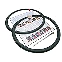 Springfield Speaker Foam Surround Edge Repair Kit - 2 Speaker Kit - Compatible with JBL 240Ti 250Ti BQ C36 L101 L220 L220A L222 Disco L222A L250
