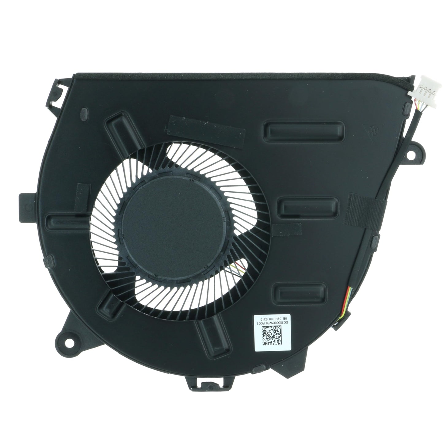 Replacement CPU Cooling Fan for Lenovo IdeaPad 5-14ITL05 82FE 5-14IIL05 81YH 5-14ARE05 81YM 5-14ALC05 81LM Ducati 5 82ES AIR-14ARE 5F10Y88575 5V