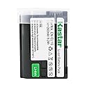 Kastar Battery Replace for Nikon EN-EL15, Nikon D850, D750, D780, D7000, D7100, D7200, D7500, D800, D800E, D810, D600, D610, Nikon 1 V1 DSLR Camera