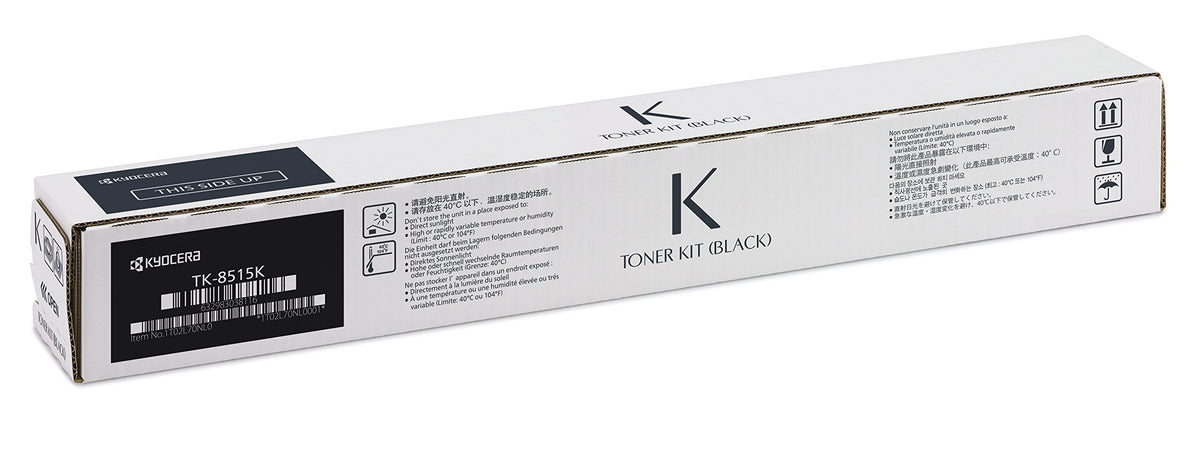 Kyocera Mita 1T02ND0NL0 Original Toner Pack of 1
