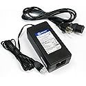 T POWER 32V Ac Adapter for HP DeskJet F2187 F2110 F4140 F4185 F4190 PhotoSmart C3100 All-in-One Q8160 Color Printer 1507 1510V 1510xi Q5881A DeskJet…