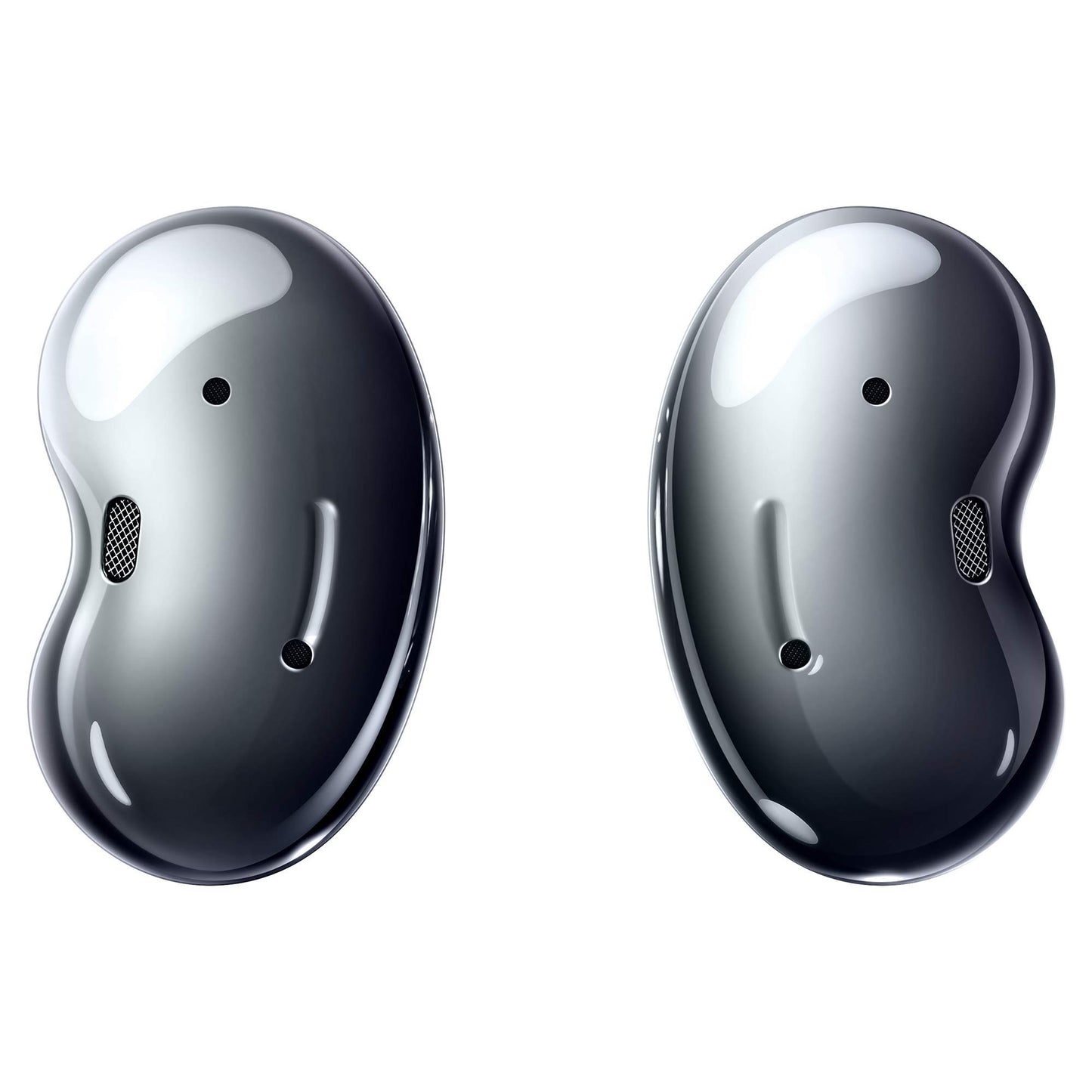 Samsung Galaxy Buds Live (ANC) Active Noise Cancelling TWS Open Type Wireless Bluetooth 5.0 Earbuds for iOS & Android, 12mm Drivers, International