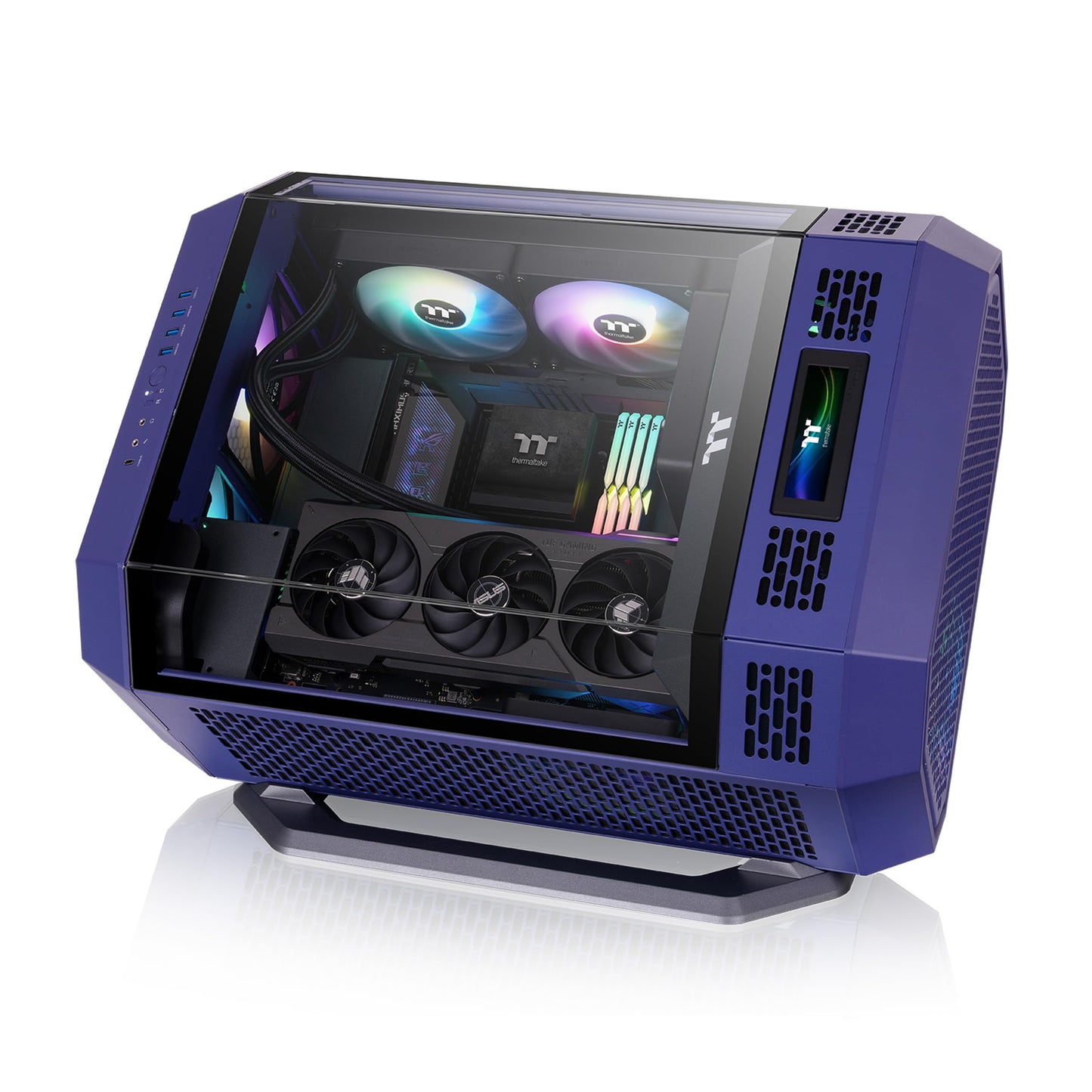 Thermaltake Tower 600 Chassis Stand Kit; Future Dusk; AC-076-ONNNAN-A1