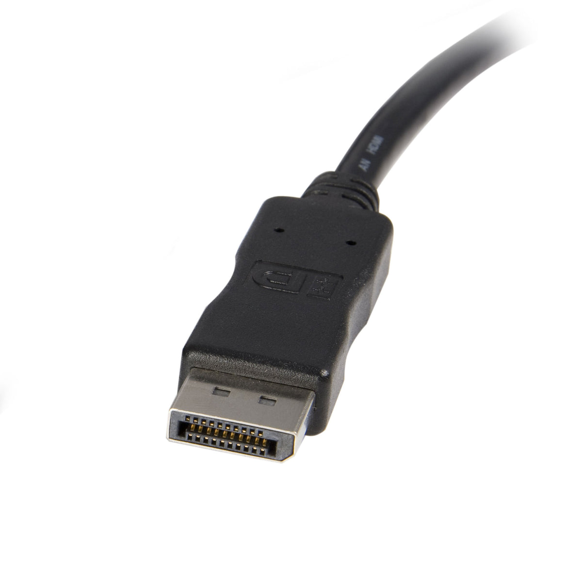 StarTech 10ft Passive DisplayPort to DVI-D Cable, 1920x1200 (DP2DVIMM10)
