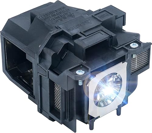 Replacement Projector Lamp for Elpl-p88 Epson Powerlite Home Cinema 2040 1040 2045 740HD 640 EX3240 EX7240 EX9200 EX5250 EX5240 VS240 VS345 VS340 97H