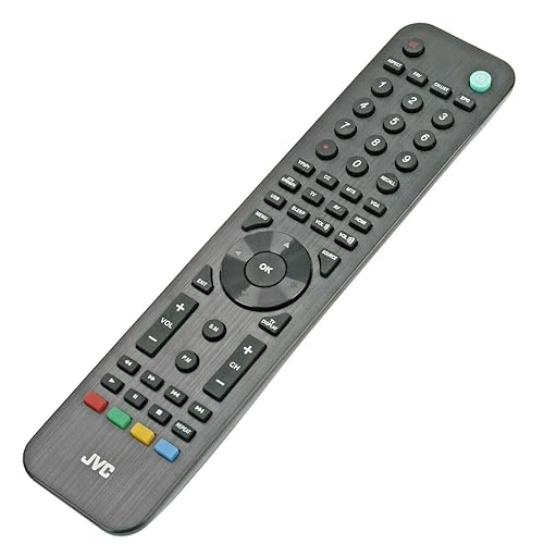 New - Smart LCD TV Remote Control RM-C1240 for JVC TV LT28EM74 LT42EM74 LT29EM75