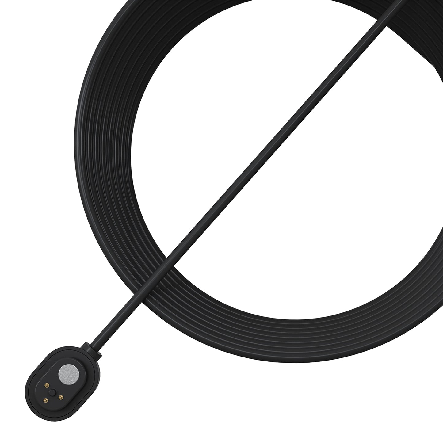 Arlo Outdoor Magnetic Charging Cable - Arlo Certified Accessory - 25 ft, Weather Resistant Connector, Works with Arlo Pro 5S 2K, Pro 4, Pro 3, Ultra