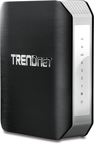 TRENDNET TEW-818DRU AC1900 Wireless Router