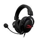 HyperX - Cloud Core Wired DTS Headphone:X Gaming Headset for PC, Xbox X|S, and Xbox One - Black