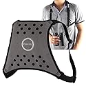 Eyeskey Binoculars Harness Light-Weight Breathable Comfortable Binocular Strap Harness -Easy to Attach and Detach Binoculars, Cameras