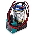 H-E Original JYY (B)-Y-10-1 Micro Diaphragm Pump Ink Pump for Infiniti/Crystaljet/Gongzheng/Flora Inkjet Printers (DC 24V, 3W, 100-200ml / min)