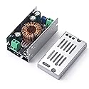 Teyleten Robot 100W 6A DC-DC Buck Converter 10-90V 12V 24V 36V 48V 60V 72V 86 to 1.5V-60V 5V 15V 19V Step-Down Power Voltage Regulator Module