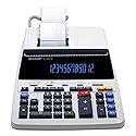 Sharp ELECTRONICS Standard Function Calculator (EL2630PIII), White, 8 7/8 x 12 7/8