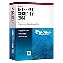 McAFEE Internet Security 2014 (Protects up to 3pcs) Instant 2015 and 2016 When Released Upgrade