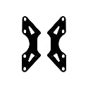 Amer Mounts VESA 100x100 Plate Adapter for LCD/LED TV Mounts, 200x200 and 200x100 | AMRV201