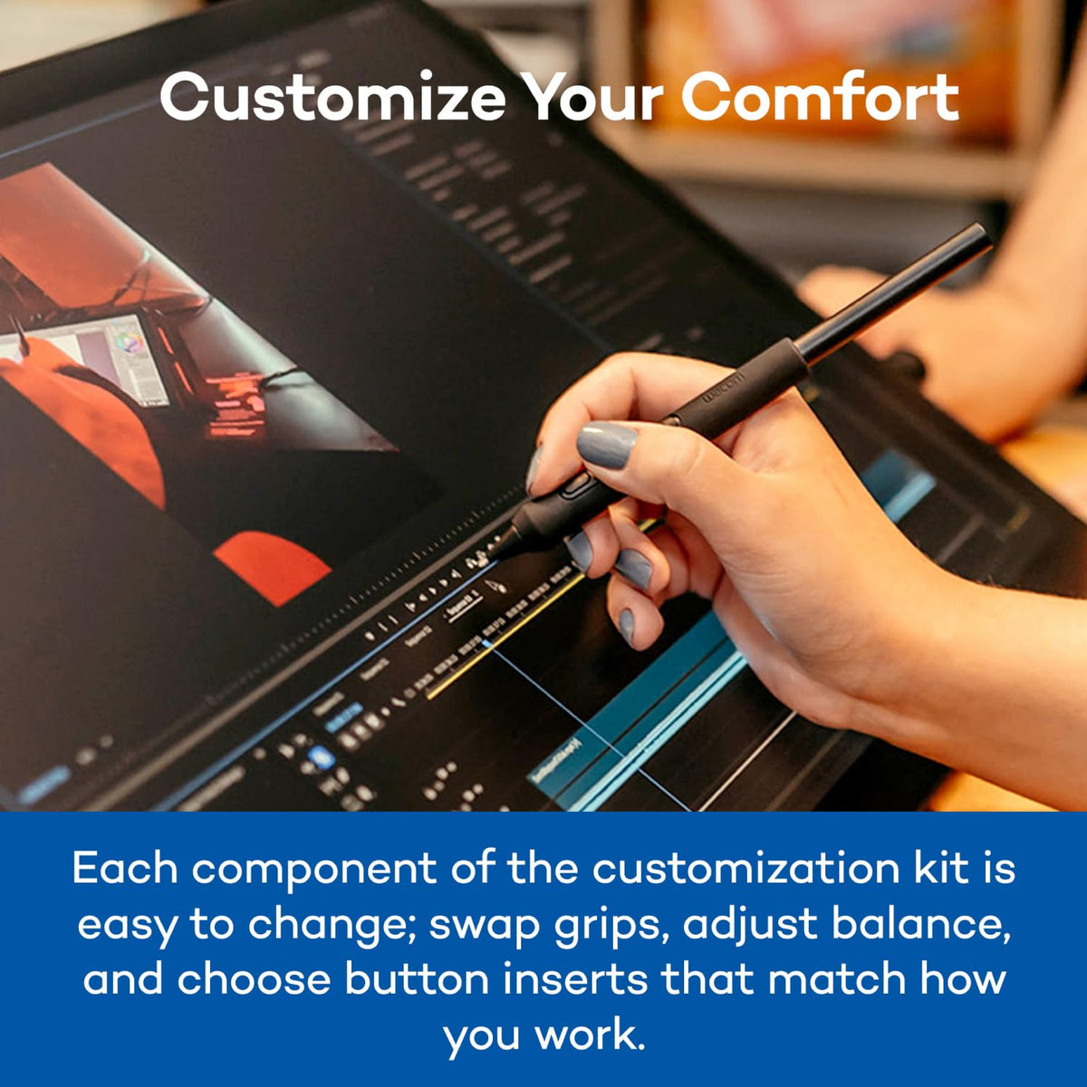 Wacom Pro Pen 3 Customization Kit