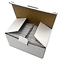 Premium Fiber Optic Fusion Splicing Sleeves Protector Adapter Heat Shrink Tube Clear 1000pcs Per Box 2.5mm Dia After Recovery,60mm (L)