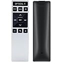 Remote Control Compatible for VIZIO S3851W-C0 S4221W-C4 S4251W-B4 S4251W S4251W-C0 S5451W-C2NA Vizio Sound Bar Home Theater System