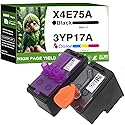 X4E75A 3YP17A PrintHead X4E75A 3YP17A Printe Head Combo Pack Use for HP Smart Tank 500 600 700 for HP Smart Tank 660 670 700 6000 6001 7000 7001 7300
