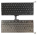 New Laptop Replacement Keyboard Fit Apple A1278 MD313 MD314 MC374 MC375 MB466 MB467 MC700 MC724 MB990 MB991 MD101 MD102 (Swedish Layout)