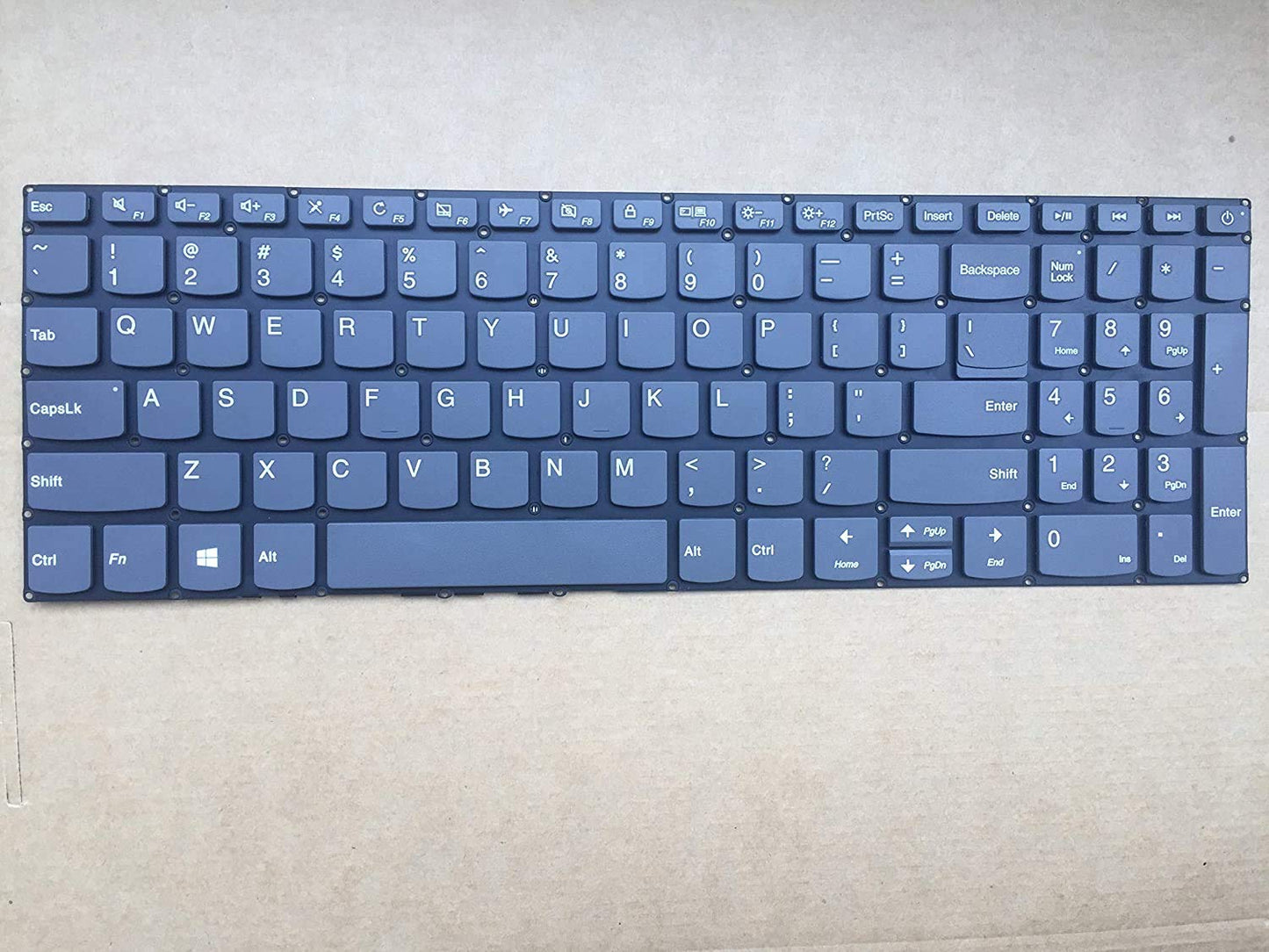 Original New for Lenovo IdeaPad 130-15AST 81H5 130-15IKB V130-15IKB US Laptop Keyboard