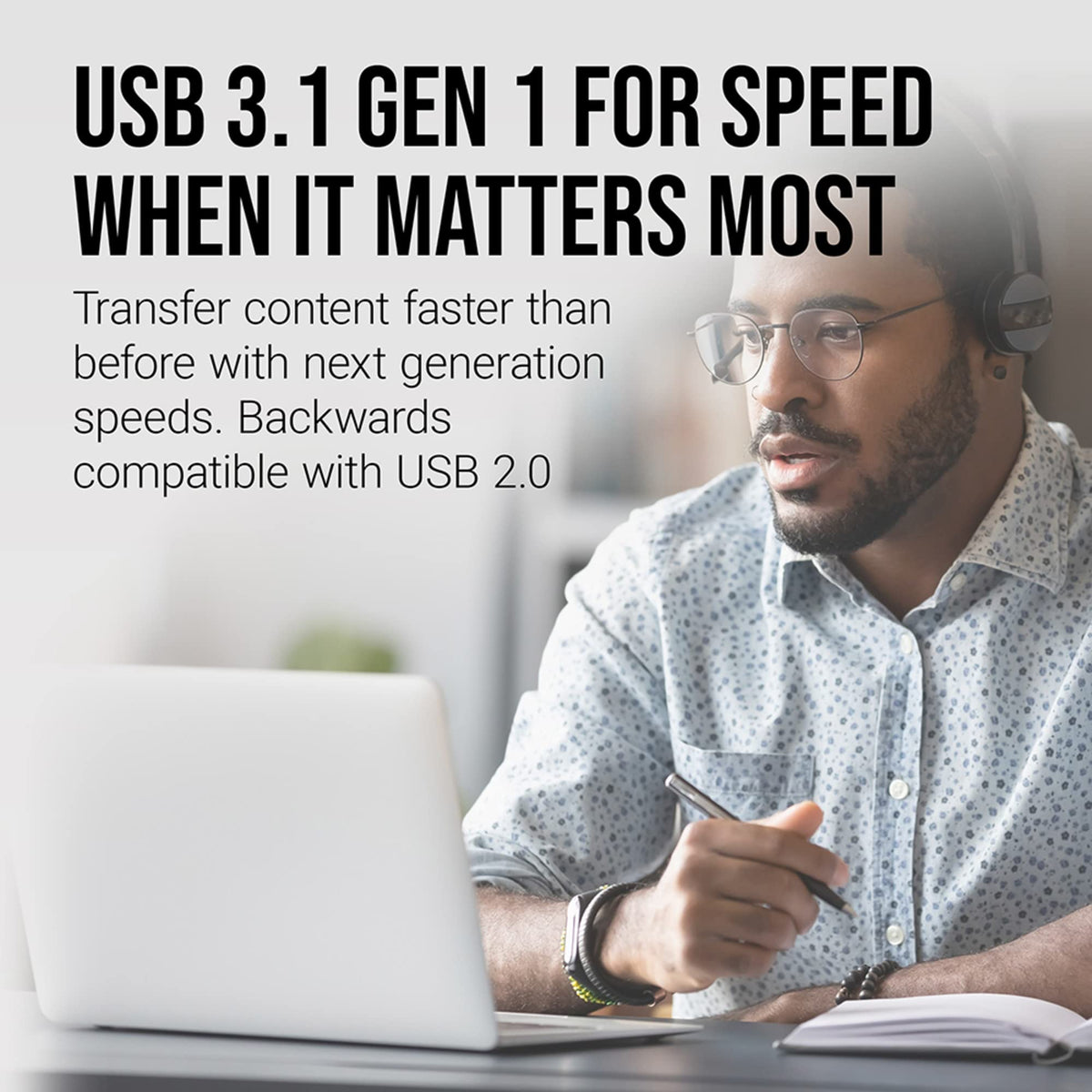 PNY 256GB Elite-X Fit USB 3.1 Flash Drive