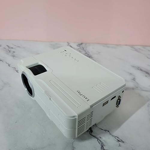 LaxyPlay Video projectors Enhance Your Visual Experience with Our High-Performance Video Projectors