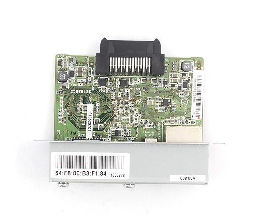 UB-E04 Ethernet Interface C32C824541 With USB For Epson TM-U220PB T81 U288 T88IV