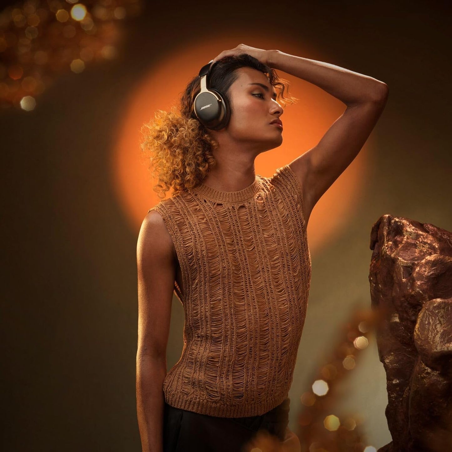 Bose (2nd Gen QuietComfort Ultra Bluetooth Headphones, Wireless Headphones with Spatial Audio, Over Ear Noise Cancelling with Mic, Up to 30 Hours…
