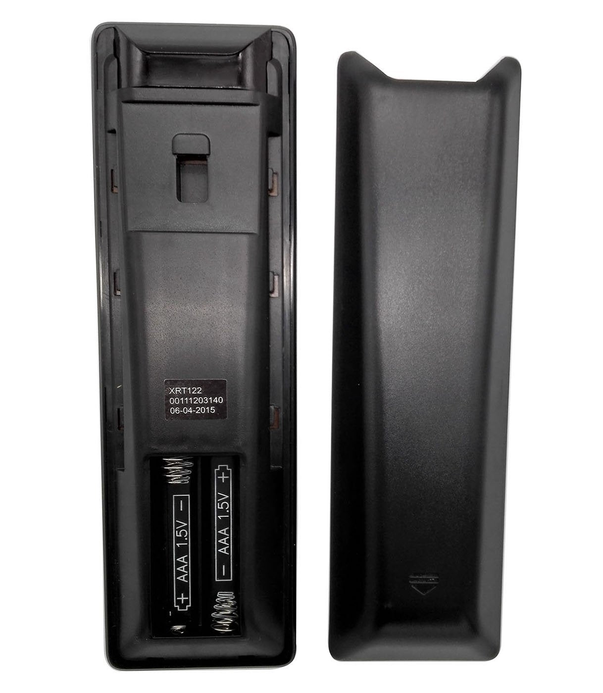 Vizio Xrt122 LED HDTV Remote Control for E Series E70-c3 E65-c3 E65x-c2 E60-c3 E55-c1 E55-c2 E50-c1 E48-c2 E43-c2 E40-c2 E40x-c2 E32h-c1 E32-c1